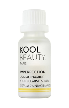 Kool Beauty Imperfection Niacinamide Stop Blemish Serum 20 Ml Kool Beauty Imperfection Niacinamide Stop Blemish Serum 20 Ml