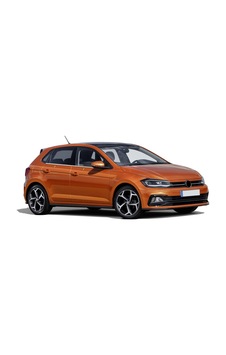 Volkswagen Polo Mk6 Krom Cam Çıta 4 Prç. 2017 Üzeri