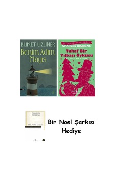 Benim Adım Mayıs + Tuhaf Bir Yılbaşı Öyküsü + Bir Noel Şarkısı