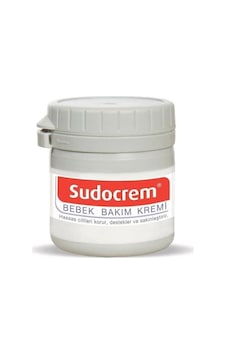 Sudocrem Bebek Bakım Pişik Kremi 60 Gr Sudocrem Bebek Bakım Pişik Kremi 60 Gr
