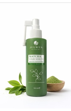 Julwen Matcha Scalp Serum 150 Ml Julwen Matcha Scalp Serum 150 Ml