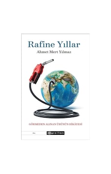 Rafine Yıllar - Ahmet Mert Yılmaz - Epsilon Yayınevi Rafine Yıllar - Ahmet Mert Yılmaz - Epsilon Yayınevi