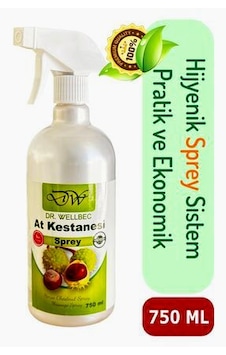 Dr. Wellbec At Kestanesi Sprey Krem 750 ML
