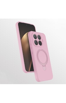 Teleplus Xiaomi 15t Pro Kılıf M-safe Şarj Özellikli Standlı Samara Kapak Teleplus Xiaomi 15t Pro Kılıf M-safe Şarj Özellikli Standlı Samara Kapak