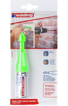 Edding Montaj Deliği Sprey İşaretleyici Bls 8870 Edding Montaj Deliği Sprey İşaretleyici Bls 8870