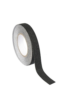 Era 12255 Siyah Kaydırmaz Bant 25 mm 15 Metre Era 12255 Siyah Kaydırmaz Bant 25 mm 15 Metre
