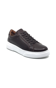Luiz Paulo %100 Hakiki Deri Ortopedik Erkek Sneaker El Yapımı Spor Ayakkabı 39-44 Kahverengi Luiz Paulo %100 Hakiki Deri Ortopedik Erkek Sneaker El Yapımı Spor Ayakkabı 39-44 Kahverengi