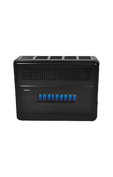 As Royal HR 11000 G Dt 11 Kw Hermatik Duvar Tipi Soba Siyah As Royal HR 11000 G Dt 11 Kw Hermatik Duvar Tipi Soba Siyah