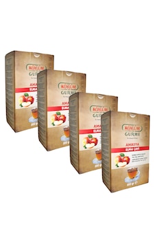 Köylüm Gurme Amasya Doğal Elma Çayı 200 Gr / 4 Adet Köylüm Gurme Amasya Doğal Elma Çayı 200 Gr / 4 Adet