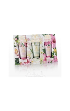 Saponificio Artigianale Fiorentino El Kremi 3 X 100 Ml - Camellia & Hibiscus & Tuberose 8032665592301