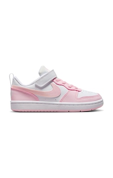 Nike Court Borough Low Recraft Ps Beyaz & Pembe Çocuk Sneaker & Günlük Spor Ayakkabı Nike Court Borough Low Recraft Ps Beyaz & Pembe Çocuk Sneaker & Günlük Spor Ayakkabı
