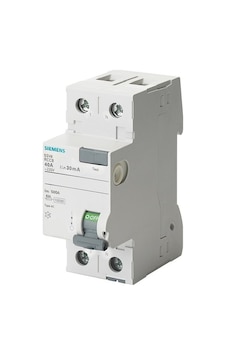 2x40a 30ma Kaçak Akım Rölesi Sıemens 2x40a 30ma Kaçak Akım Rölesi Sıemens