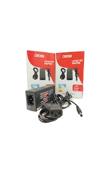 12v 5a 5.5 2.5mm Led / Uydu / Modem Adaptörü Cross