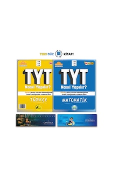 Rehber Matematik Tyt Türkçe - Tyt Matematik Nasıl Yapılır - Ters Düz Kitap - Rüştü Hoca Ve Rehber Matematik Rehber Matematik Tyt Türkçe - Tyt Matematik Nasıl Yapılır - Ters Düz Kitap - Rüştü Hoca Ve Rehber Matematik