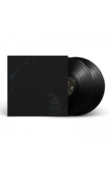 Metallica Metallica The Black Album , 30. Yıl Özel / 2x Lp