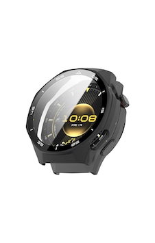 Huawei Watch Gt6 Pro 46mm Kasa Uyumlu Kılıf Sert Pc Kasa Ve Ekran Koruyucu Kılıf Huawei Watch Gt6 Pro 46mm Kasa Uyumlu Kılıf Sert Pc Kasa Ve Ekran Koruyucu Kılıf