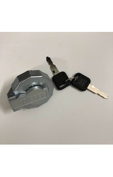 Isuzu Npr 75 Mazot Depo Kapagi Metal Kilitli Ithal 486413750