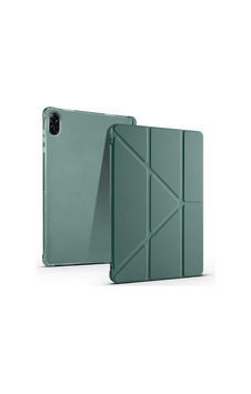 Pad X8a 11inç İle Uyumlu Kılıf Kalem Bölmeli Trifolding Case Koyu Yeşil Sku: Zeusb0dy7ghrsk Arka Kapak