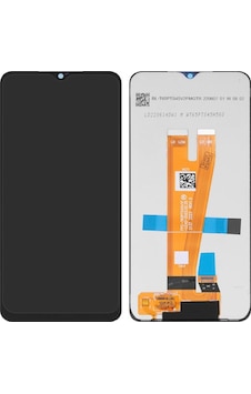 Samsung Uyumlu Galaxy A04 Yüksek Kalite Lcd Dokunmatik Ekran Ld-01 Siyah