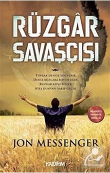 Rüzgar Savaşçısı - Jon Messenger - Kaldırım Rüzgar Savaşçısı - Jon Messenger - Kaldırım