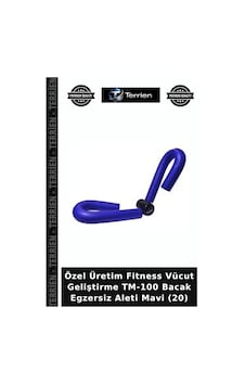 Özel Üretim Fitness Vücut Geliştirme Tm-100 Bacak Egzersiz Aleti Mavi 20 Özel Üretim Fitness Vücut Geliştirme Tm-100 Bacak Egzersiz Aleti Mavi 20