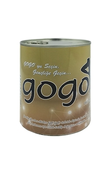 Gogo Konserve Ağda 800 G