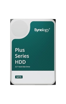 Synology HAT3310-8T 3.5" 8 TB 7200 RPM SATA 3 HDD Synology HAT3310-8T 3.5" 8 TB 7200 RPM SATA 3 HDD