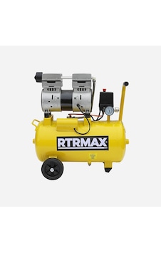 Rtrmax Rtm732 Sessiz Hava Kompresörü 24 Lt