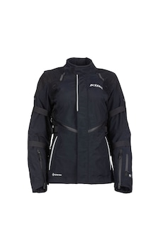 Klim Altitude Korumalı Kadın Motosiklet Montu Siyah Klim Altitude Korumalı Kadın Motosiklet Montu Siyah