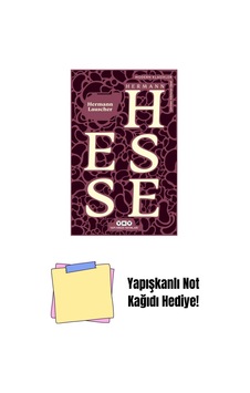 Hermann Lauscher + Yapışkanlı Not Kağıdı