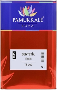 Pamukkale Sentetik tiner 12 Lt Pamukkale Sentetik tiner 12 Lt