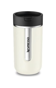 Nespresso Travel Mug Medium Vanilla Ice Ekru