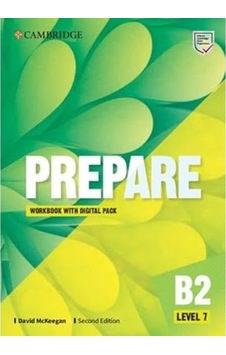 Prepare Level 7 Workbook With Digital Pack Prepare Level 7 Workbook With Digital Pack