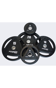 1,25 Kg Profesyonel Kauçuk Kaplı Olimpik Plaka / Ağırlık Plakası Flanş 1,25 Kg Profesyonel Kauçuk Kaplı Olimpik Plaka / Ağırlık Plakası Flanş
