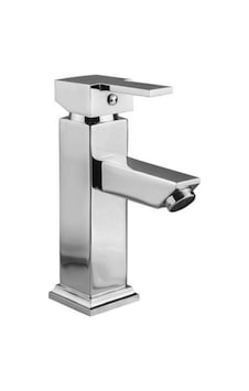 Hms Kare Sabit Lavabo Bataryası Hms Kare Sabit Lavabo Bataryası