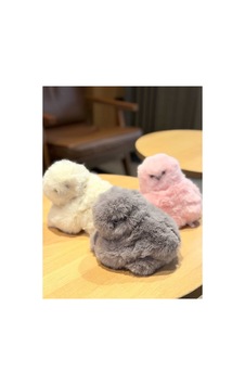 Sevimli Akıllı Baykuş Müzikli Şarjlı Çantaya Asılabilir Pelüş Oyuncak Pembe Sevimli Akıllı Baykuş Müzikli Şarjlı Çantaya Asılabilir Pelüş Oyuncak Pembe