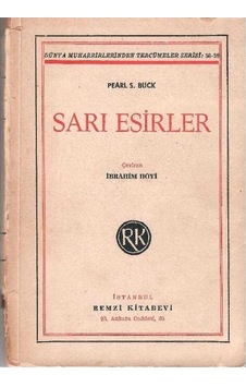 Sarı Esirler - Pearl S.buck Sarı Esirler - Pearl S.buck