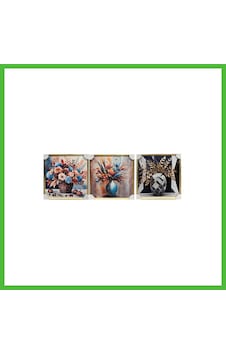 Vaveni 60x60 Tablo Arz Çok Renkli Vaveni 60x60 Tablo Arz Çok Renkli
