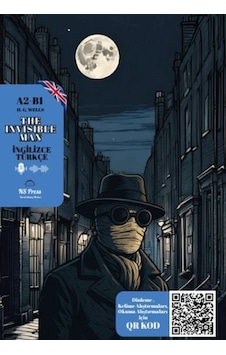 The Invisible Man İngilizce - Ybve-730122
