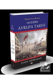 Modern Avrupa Tarihi (Ciltli) / Kolektif 9786050206432 Modern Avrupa Tarihi (Ciltli) / Kolektif 9786050206432