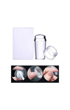Stamper Baskı Transfer Aparat Seti Silikon Oje Dizayn Baskı Seti Nail Art Tırnak Damgalama Stamper Baskı Transfer Aparat Seti Silikon Oje Dizayn Baskı Seti Nail Art Tırnak Damgalama