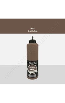 Cadence Hibrit Multisurface Hybrid 500 Ml. H016 Sıcak Kahve Cadence Hibrit Multisurface Hybrid 500 Ml. H016 Sıcak Kahve