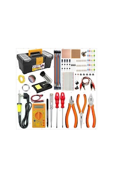 Meslek Lisesi Elektrik Elektronik Usta Takım Çantası 14 No Çanta Meslek Lisesi Elektrik Elektronik Usta Takım Çantası 14 No Çanta