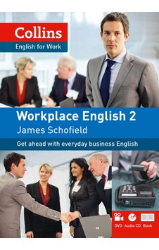 Collins Workplace English 2 With Cd & Dvd Dil: İngilizce