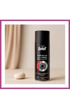 Gees Global Fren Balata Temizleyici Sprey 500 Ml Gbzs