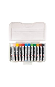 Eberhard Faber Artist Color Oil Pastel Seti 12Li 522013 Eberhard Faber Artist Color Oil Pastel Seti 12Li 522013