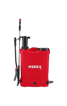 Rodex Rdx9619 Akülü İlaçlama Makinesi