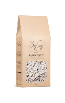 Windy Valley Organik Kuru Fasulye 750 G Windy Valley Organik Kuru Fasulye 750 G