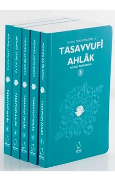 Tasavvufi Ahlak 5 Kitap cep Boy Mehmed Zahid Kotku Server Y Tasavvufi Ahlak 5 Kitap cep Boy Mehmed Zahid Kotku Server Y