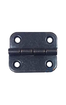 Havşalı Menteşe - Küçük, 20x25mm, Oksit, 1 Adet Çok Renkli Havşalı Menteşe - Küçük, 20x25mm, Oksit, 1 Adet Çok Renkli
